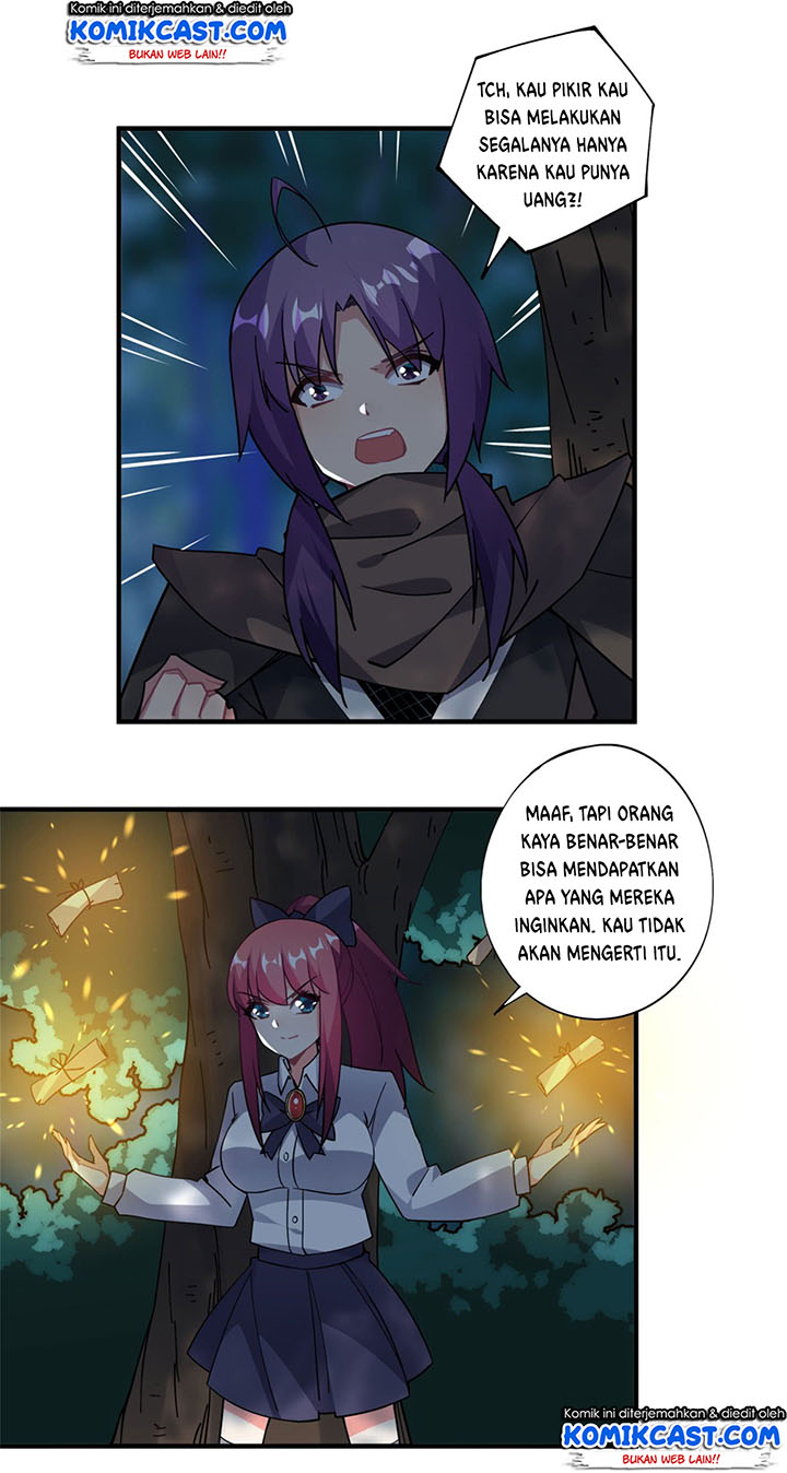 I Picked Up a Demon Lord as a Maid Chapter 35 Gambar 8